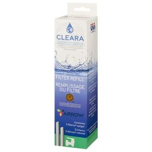 Cleara Filter Refill by Arrow